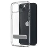 Spigen Ultra Hybrid "S" Apple iPhone 14 Plus Crystal dėklas telefonui skaidrus