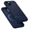 Spigen CASEOLOGY PARALLAX Mag MagSafe Apple iPhone 14 Plus MIDNIGHT dėklas telefonui mėlynos spalvos
