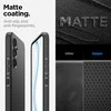 Spigen Liquid Air dėklas skirtas Samsung Galaxy A54 5G, spalva - Matte Black
