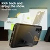 Dėklas Spigen TOUGH ARMOR Samsung Galaxy A14 4G / LTE Juodas
