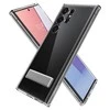 Dėklas „Spigen Ultra Hybrid“ „S“ „Galaxy S23 Ultra Crystal Clear“