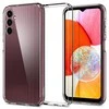 Spigen Ultra Hybrid – dėklas skirtas Samsung Galaxy A14 4G / LTE Transparent
