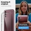 Spigen Ultra Hybrid – dėklas skirtas Samsung Galaxy A14 4G / LTE Transparent