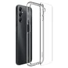 Spigen Ultra Hybrid dėklas skirtas Samsung Galaxy A14 5G (NA), spalva - Crystal Clear