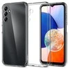 Spigen Ultra Hybrid dėklas skirtas Samsung Galaxy A14 5G (NA), spalva - Crystal Clear