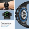Spigen Rugged Armor Pro, juodas - Samsung Galaxy Watch6 44mm