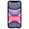 Spigen Liquid Air dėklas skirtas Apple iPhone 11, spalva - Matte Black