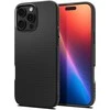 Spigen Liquid Air Apple iPhone 16 Pro Max – dėklas telefonui juodos spalvos