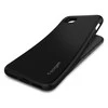 Dėklas Spigen LIQUID AIR Apple iPhone 7 / 8 / SE 2020 / 2022 Juodas