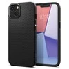 Spigen Liquid Air dėklas skirtas Apple iPhone 13 Pro Max, spalva - Matte Black