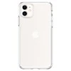 Dėklas Spigen Liquid Crystal, skaidrus – Apple iPhone 11