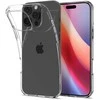 Spigen Liquid Crystal Apple iPhone 16 Pro – dėklas telefonui skaidrus