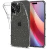 Spigen Liquid Crystal Apple iPhone 16 Pro – dėklas telefonui skaidrus