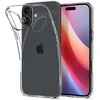 Spigen Liquid Crystal Apple iPhone 16 – dėklas telefonui skaidrus