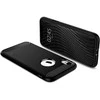 Dėklas Spigen Rugged Armor, juodos spalvos – Samsung Galaxy Note20 Ultra
