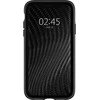 Dėklas Spigen Rugged Armor, juodos spalvos – Samsung Galaxy Note20 Ultra