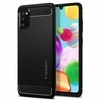 Dėklas SPIGEN ARMOR SAMSUNG S20 FE Juodas