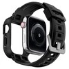 Išmaniojo laikrodžio Apple 4/5 dirželis, Juodos spalvos, 40mm