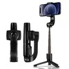 Spigen Selfiestick S610W Gimbal Wireless juodos spalvos AMP01862
