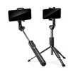 Spigen Selfiestick Tripod S540W juodos spalvos Bluetooth 000SS24111