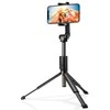 Spigen Selfiestick Tripod S540W juodos spalvos Bluetooth 000SS24111
