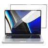 „Spigen Glas.tR Slim“ 1 pakuotė – „MacBook Pro 14“ M4 2024/M3 2023/M2 2023/M1 2021