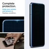 Spigen apsauginis stiklas GLAS.TR ”EZ FIT” 2-pack skirtas Samsung Galaxy S23 transparent
