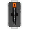 Spigen apsauginis stiklas GLAS.TR ”EZ FIT” 2-pack skirtas Samsung Galaxy S23 transparent