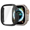 Spigen Thin Fit 360 dėklas skirtas Apple Watch Ultra (49 mm) juodas