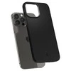Dėklas Spigen Thin Fit – Apple iPhone 13 Case Juodas