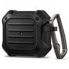 Dėklas Spigen Tough Armor, juodas - AirPods 3