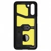 Dėklas Spigen Tough Armor, juodos spalvos – Apple iPhone SE