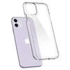 Spigen Ultra Hybrid dėklas skirtas Apple iPhone 11, spalva - Crystal Clear