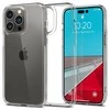 Spigen Ultra Hybrid dėklas skirtas Apple iPhone 14 Pro Max, spalva - Crystal Clear