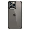 Spigen Ultra Hybrid dėklas skirtas Apple iPhone 14 Pro, spalva - Matte Black