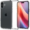 Spigen dėklas ULTRA HYBRID skirtas Apple iPhone 16 Plus crystal clear