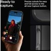 Spigen Ultra Hybrid Apple iPhone 16 Pro Max – dėklas telefonui juodos matinės spalvos