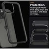 Spigen Ultra Hybrid Apple iPhone 16 Pro Max – dėklas telefonui juodos matinės spalvos