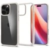 Dėklas Spigen Ultra Hybrid, natural titanium – Apple iPhone 16 Pro