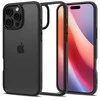 Spigen Ultra Hybrid Apple iPhone 16 Pro Max – dėklas telefonui juodos matinės spalvos