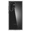 Dėklas Spigen Ultra Hybrid, krištolo skaidrumo - Samsung Galaxy S22 Ultra