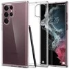 Dėklas Spigen Ultra Hybrid, krištolo skaidrumo - Samsung Galaxy S22 Ultra