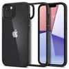 Spigen Ultra Hybrid dėklas skirtas Apple iPhone 13 Pro Max, spalva - Matte Black