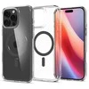 Spigen Ultra Hybrid Mag MagSafe Apple iPhone 16 Pro – dėklas telefonui pilkos spalvos