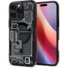 Dėklas Spigen Ultra Hybrid MagSafe, zero one – Apple iPhone 16 Pro Max