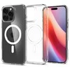 Spigen Ultra Hybrid Mag MagSafe Apple iPhone 16 Pro – dėklas telefonui baltos spalvos