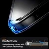Spigen Ultra Hybrid Mag MagSafe – dėklas skirtas Apple iPhone 16 Pro Max Frost Clear