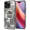 Dėklas Spigen Ultra Hybrid MagSafe, zero one natural titanium – Apple iPhone 16 Pro