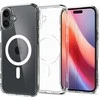 Spigen Ultra Hybrid MagSafe Apple iPhone 16 – dėklas telefonui baltos spalvos