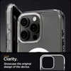 Spigen Ultra Hybrid Mag MagSafe – dėklas skirtas Apple iPhone 16 Pro Max Frost Clear